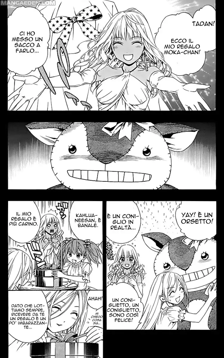 Rosario to Vampire - Season II Capitolo 31 page 4