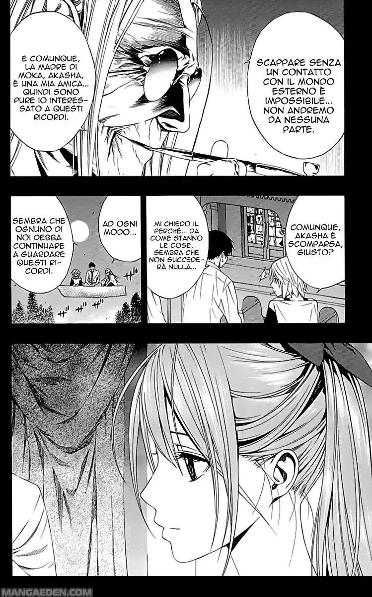 Rosario to Vampire - Season II Capitolo 31 page 9