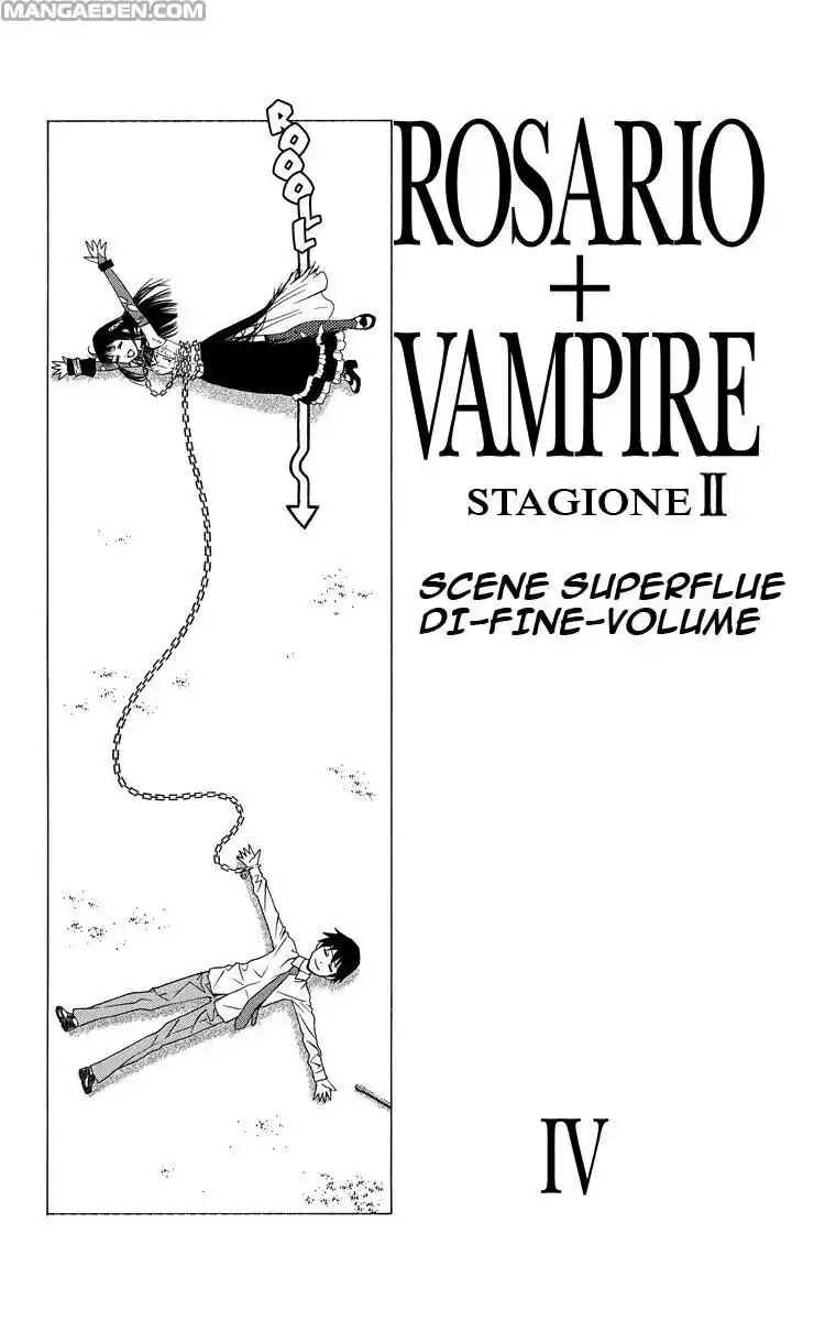 Rosario to Vampire - Season II Capitolo 59.1 page 10