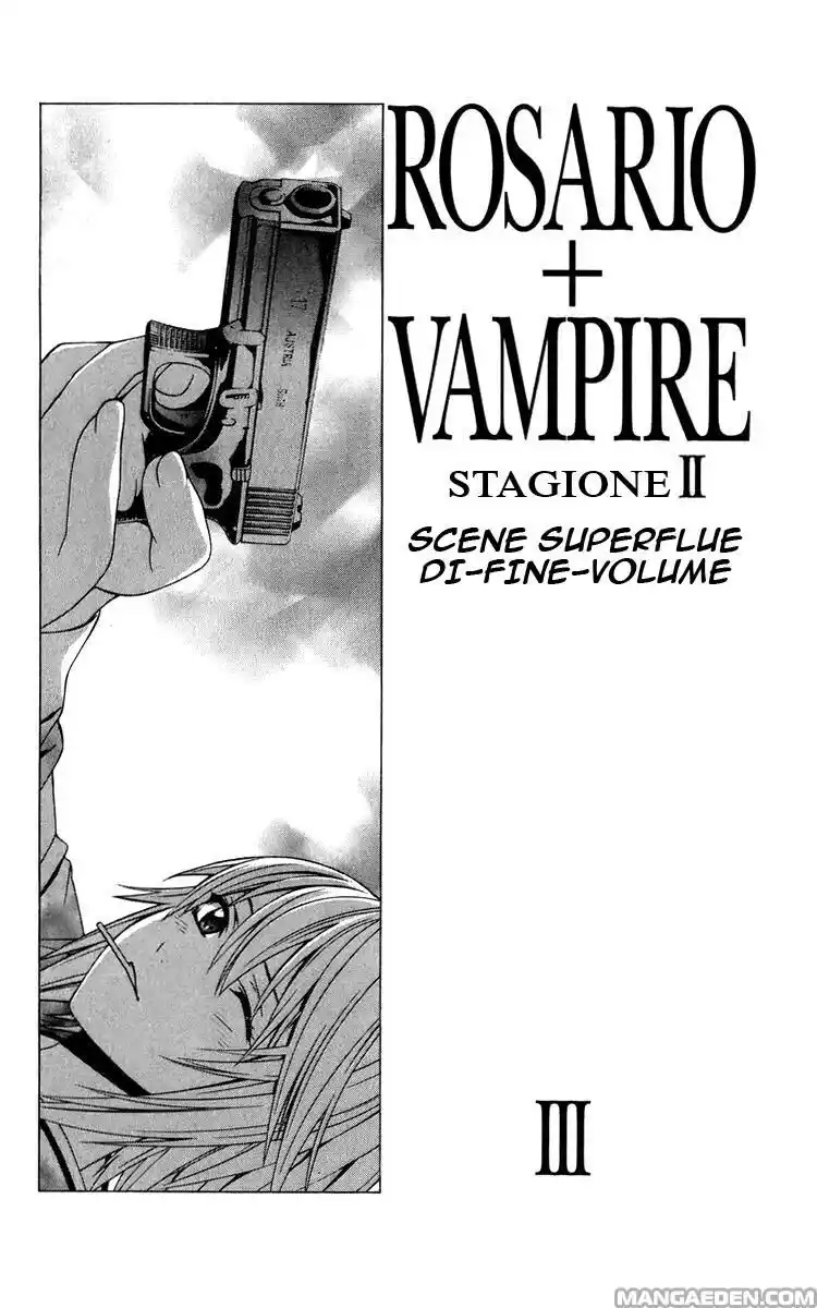 Rosario to Vampire - Season II Capitolo 59.1 page 6