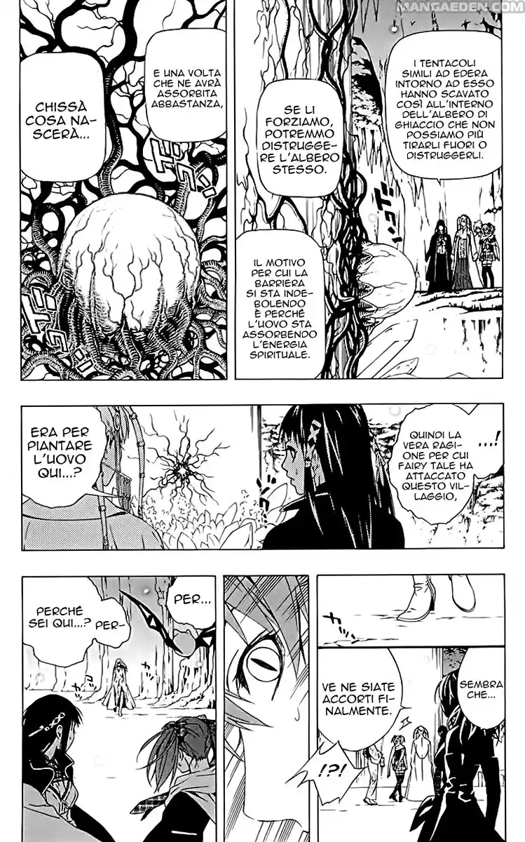 Rosario to Vampire - Season II Capitolo 29 page 10