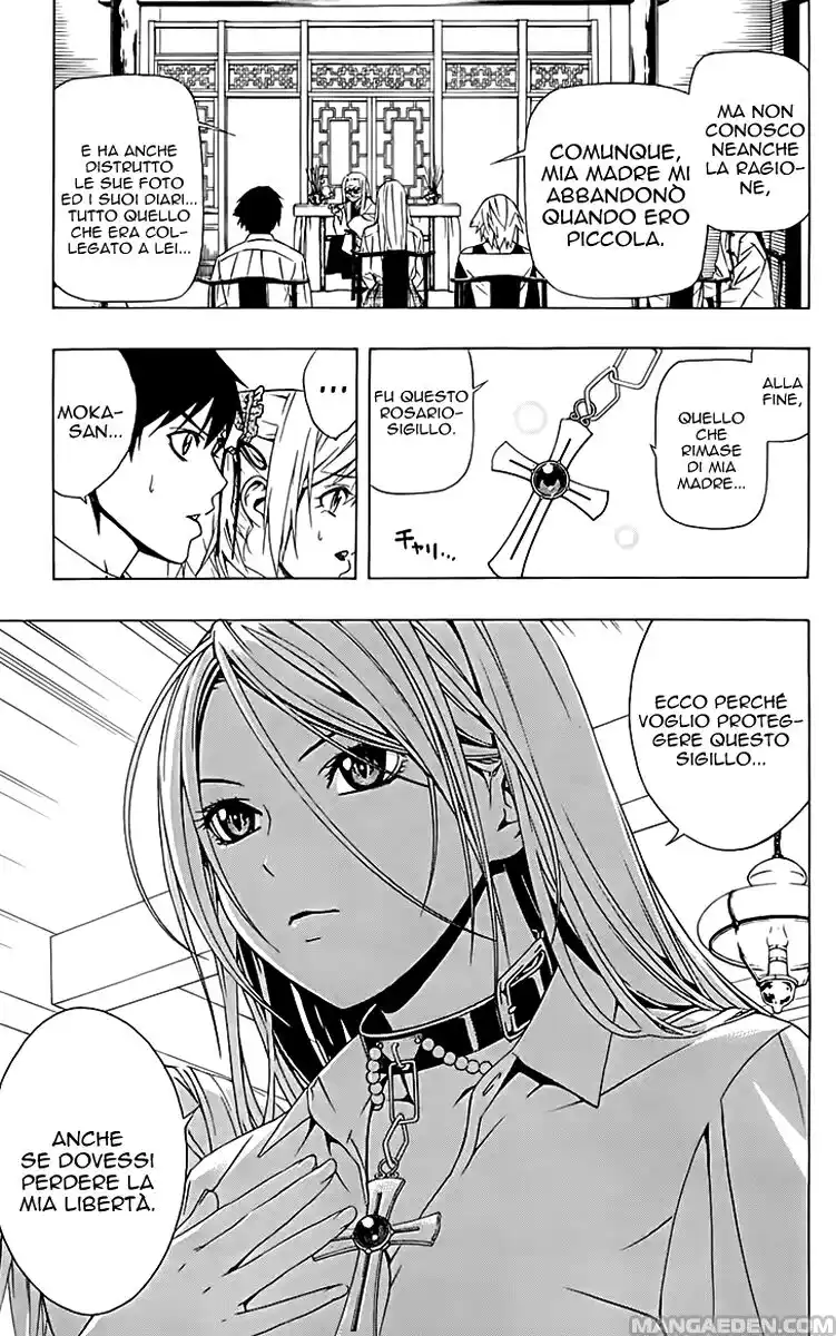 Rosario to Vampire - Season II Capitolo 29 page 15