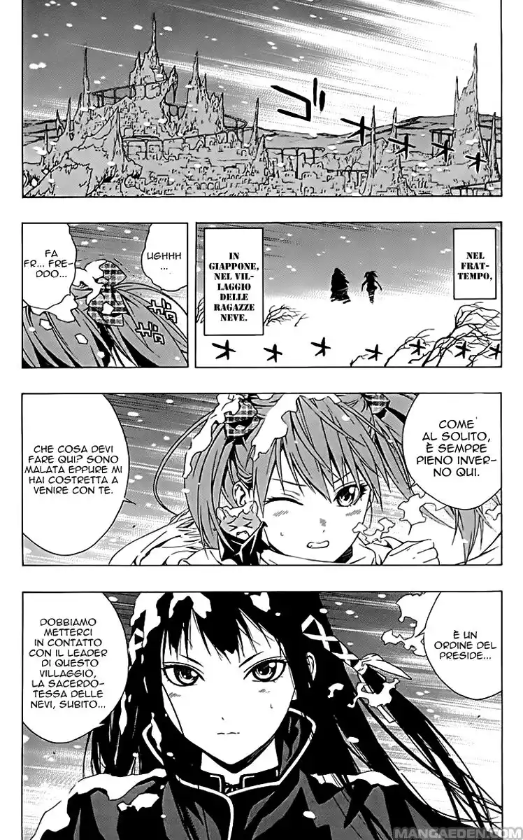 Rosario to Vampire - Season II Capitolo 29 page 6