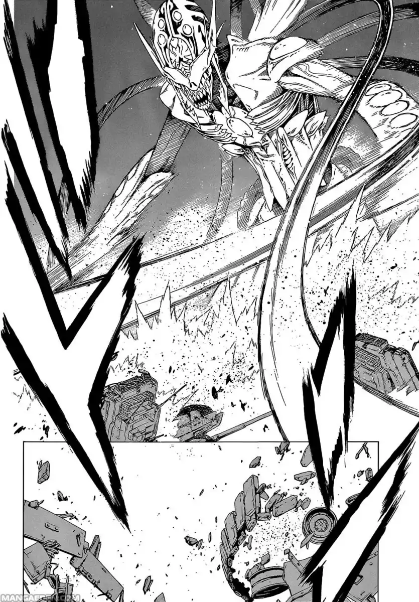 Rosario to Vampire - Season II Capitolo 66.2 page 19