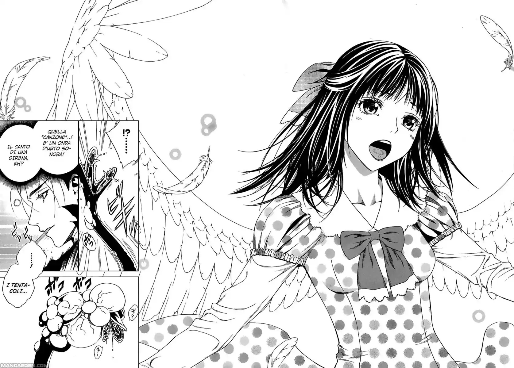 Rosario to Vampire - Season II Capitolo 66.2 page 23