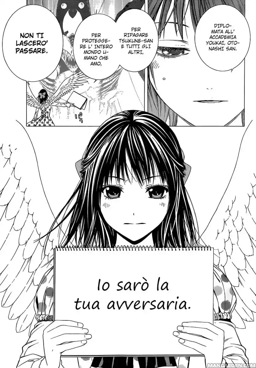 Rosario to Vampire - Season II Capitolo 66.2 page 25