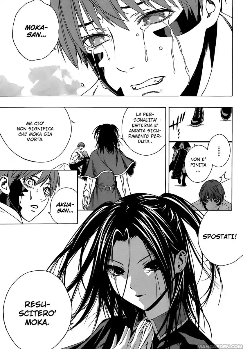 Rosario to Vampire - Season II Capitolo 66.2 page 27