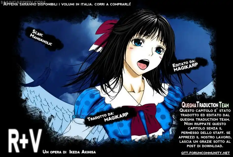 Rosario to Vampire - Season II Capitolo 66.2 page 28