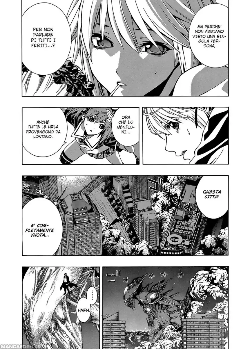 Rosario to Vampire - Season II Capitolo 66.2 page 3