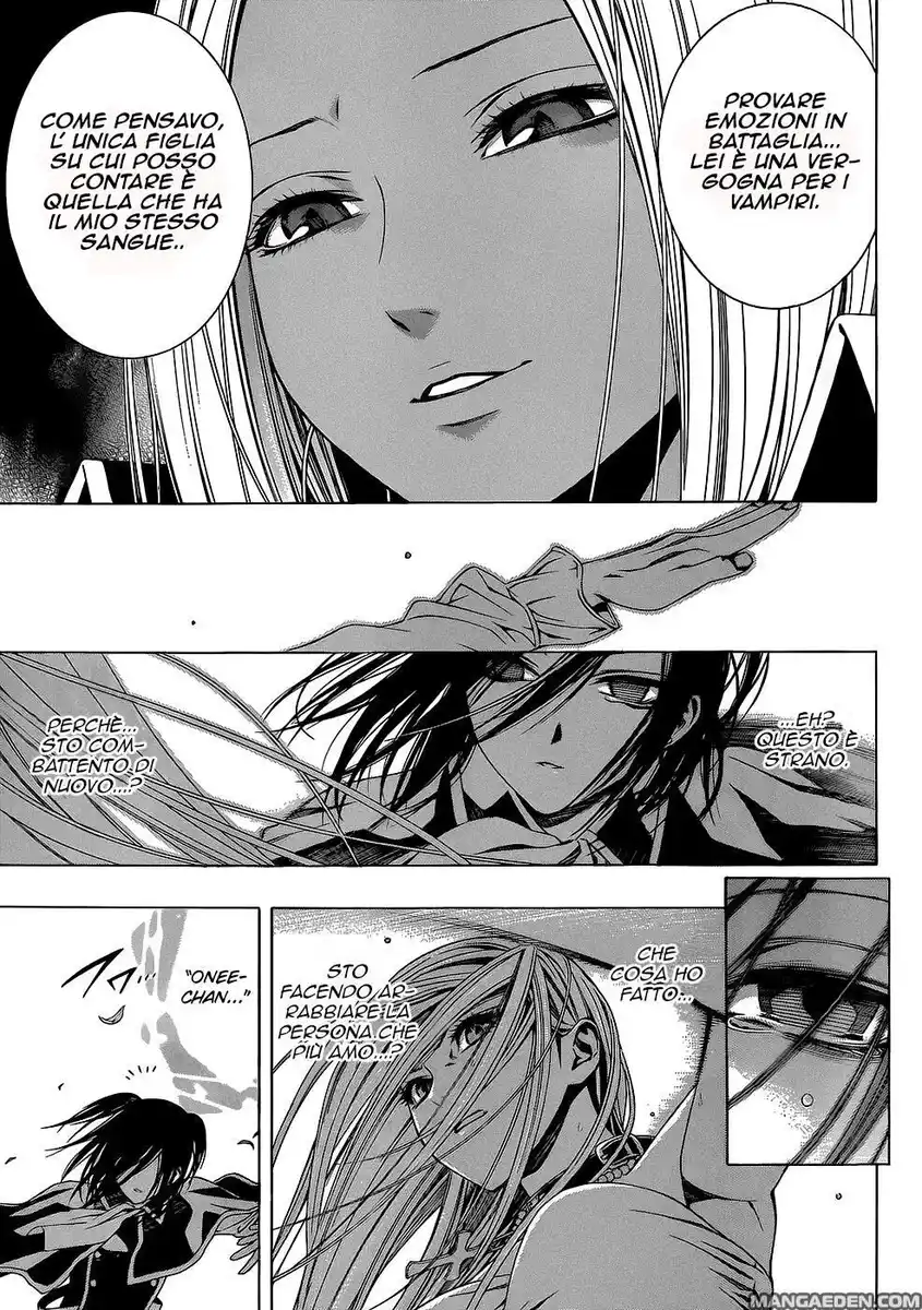 Rosario to Vampire - Season II Capitolo 56 page 10