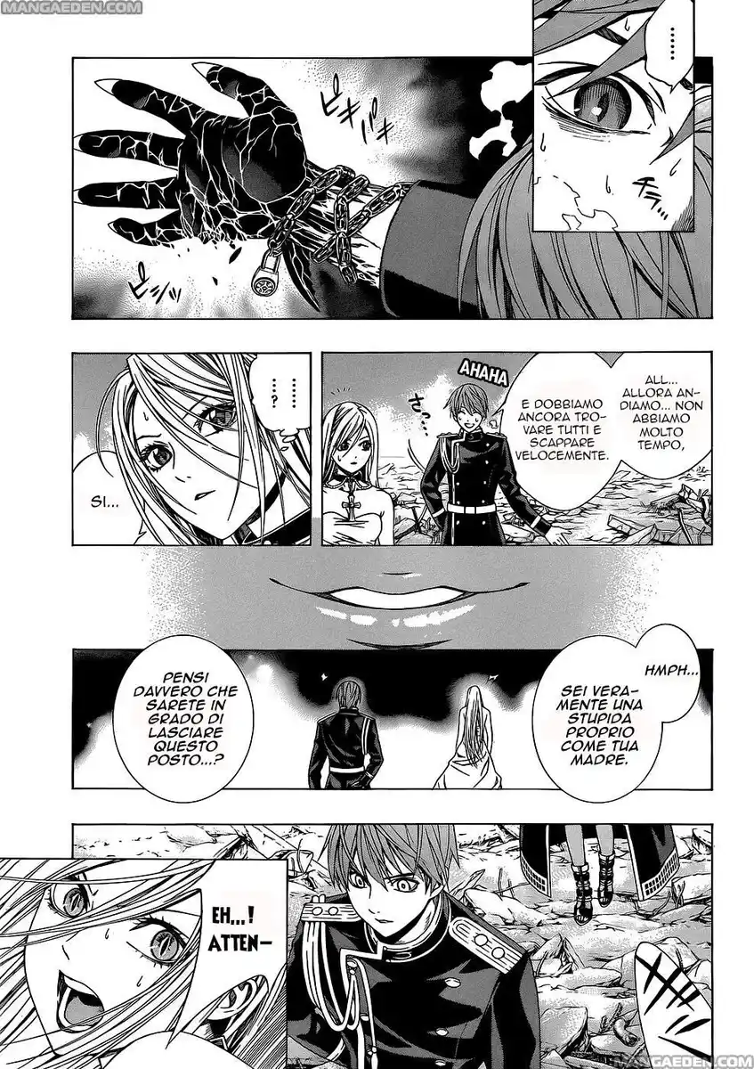 Rosario to Vampire - Season II Capitolo 56 page 14