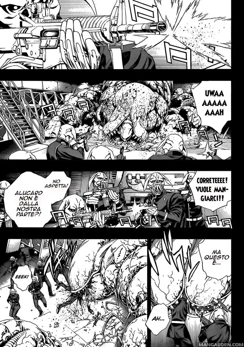 Rosario to Vampire - Season II Capitolo 56 page 18