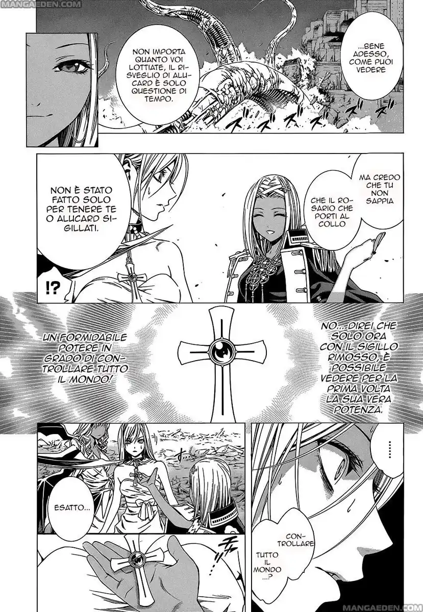 Rosario to Vampire - Season II Capitolo 56 page 20