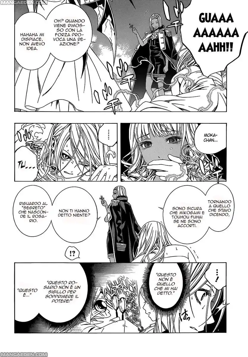 Rosario to Vampire - Season II Capitolo 56 page 23