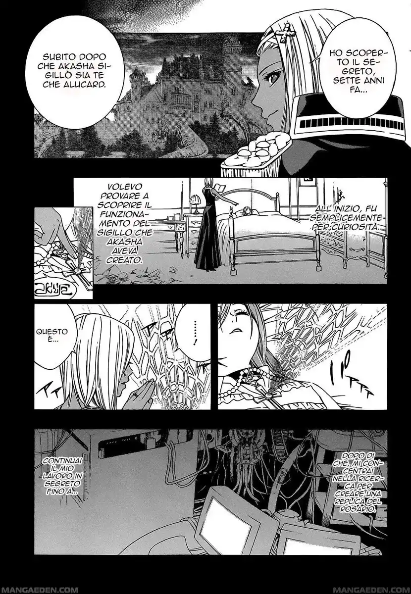 Rosario to Vampire - Season II Capitolo 56 page 24