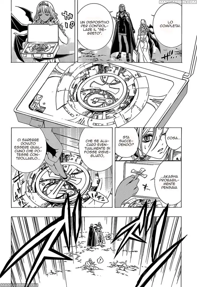 Rosario to Vampire - Season II Capitolo 56 page 25