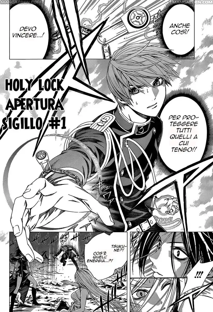 Rosario to Vampire - Season II Capitolo 56 page 3