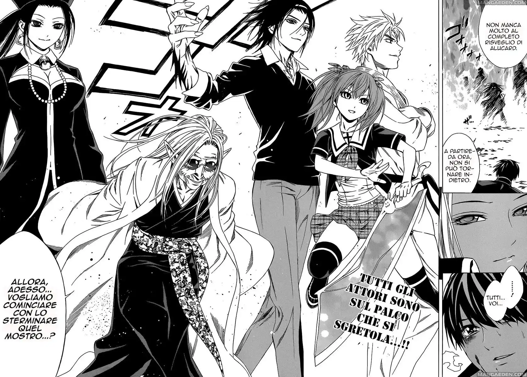 Rosario to Vampire - Season II Capitolo 56 page 33