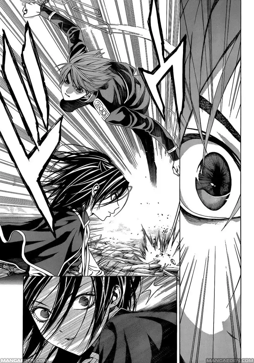 Rosario to Vampire - Season II Capitolo 56 page 4