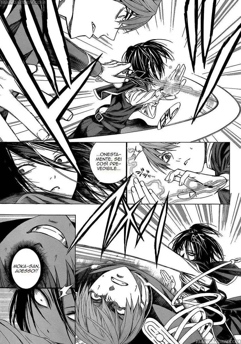 Rosario to Vampire - Season II Capitolo 56 page 6