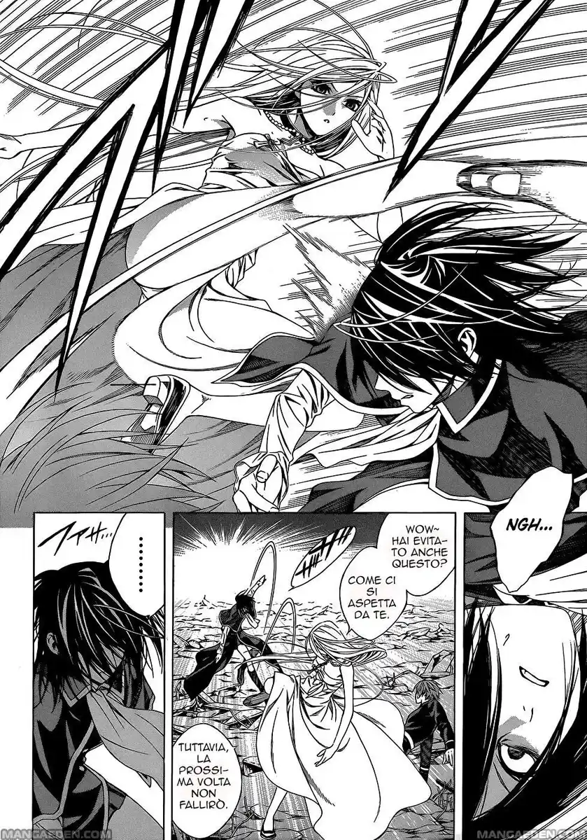 Rosario to Vampire - Season II Capitolo 56 page 7