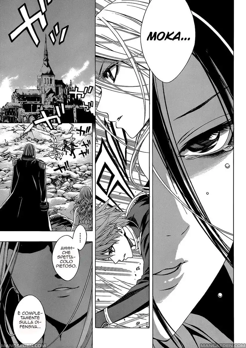 Rosario to Vampire - Season II Capitolo 56 page 8