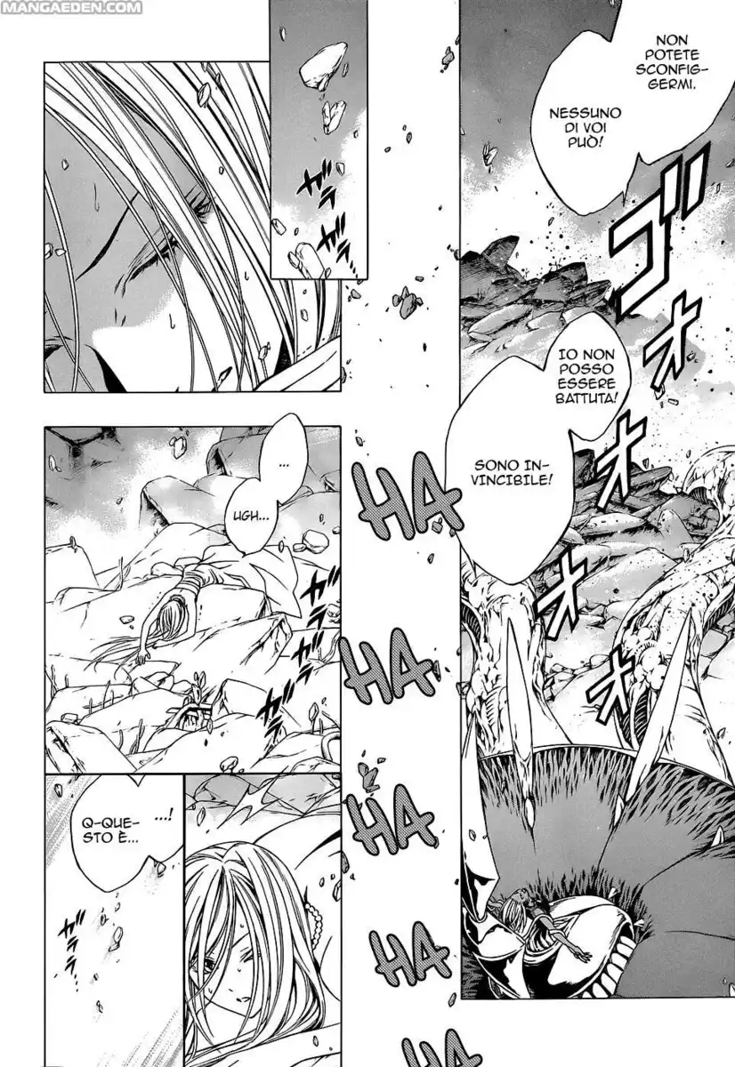 Rosario to Vampire - Season II Capitolo 62 page 12