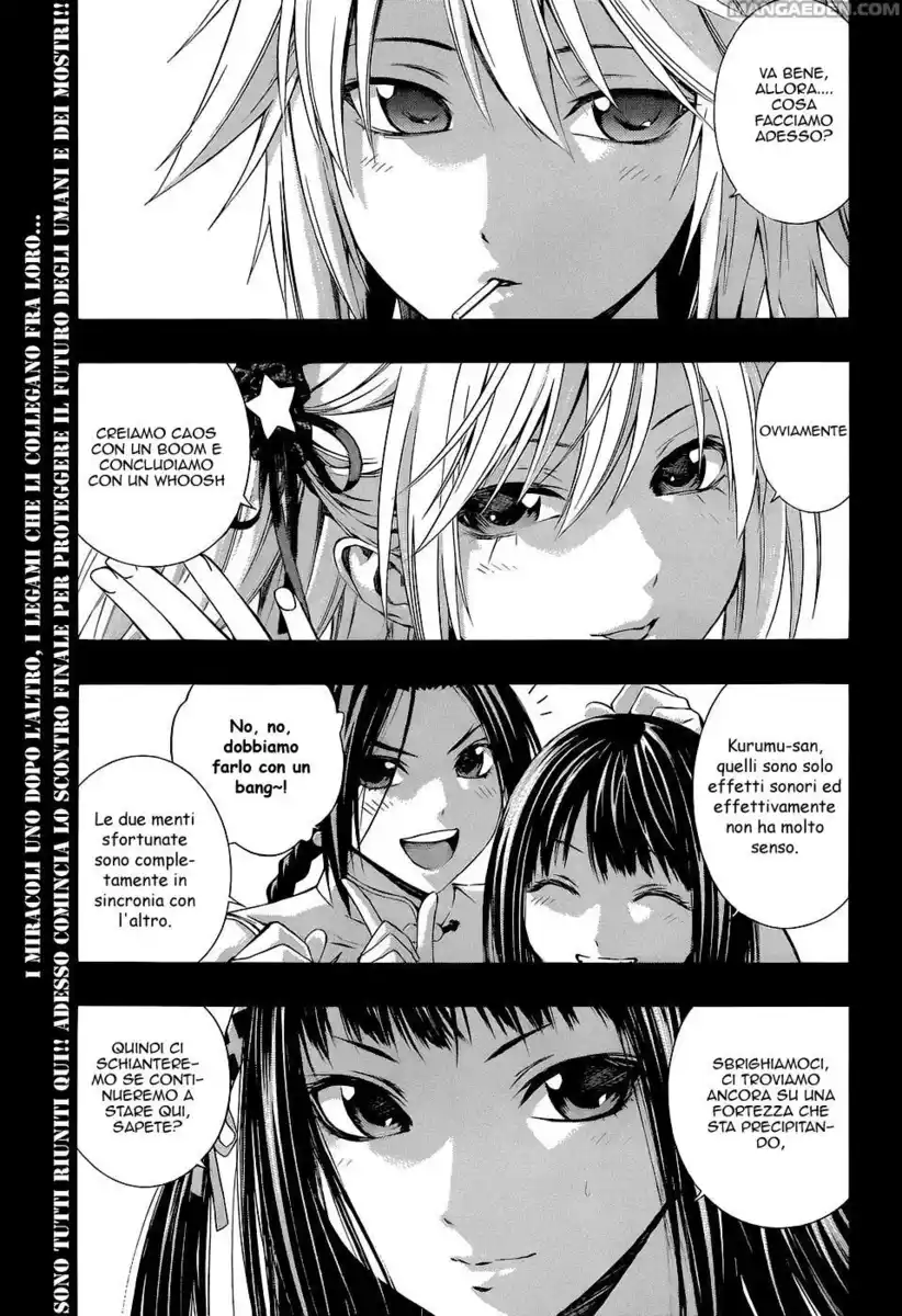 Rosario to Vampire - Season II Capitolo 62 page 2