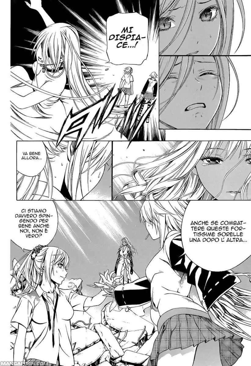 Rosario to Vampire - Season II Capitolo 62 page 22