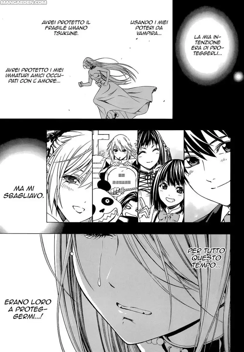 Rosario to Vampire - Season II Capitolo 62 page 25