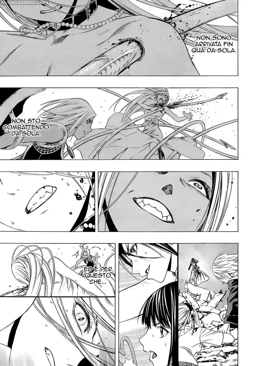 Rosario to Vampire - Season II Capitolo 62 page 29