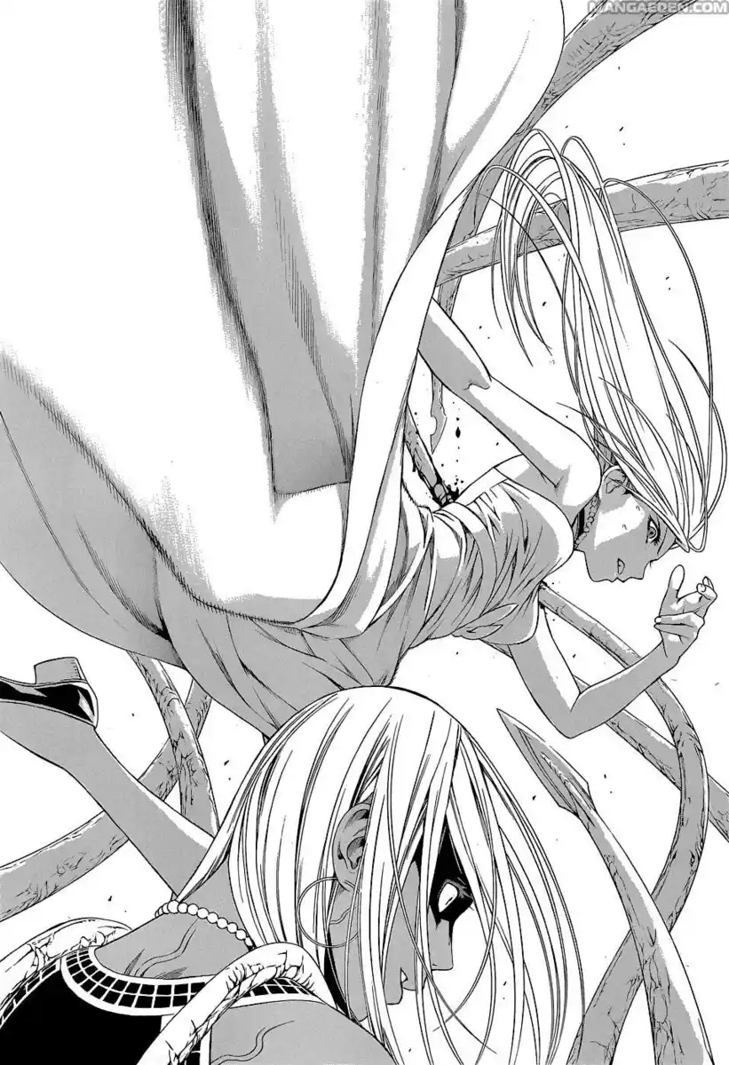 Rosario to Vampire - Season II Capitolo 62 page 30