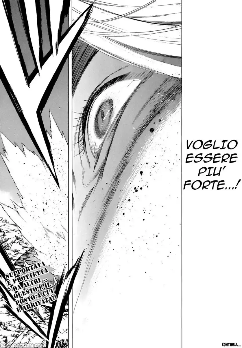 Rosario to Vampire - Season II Capitolo 62 page 31