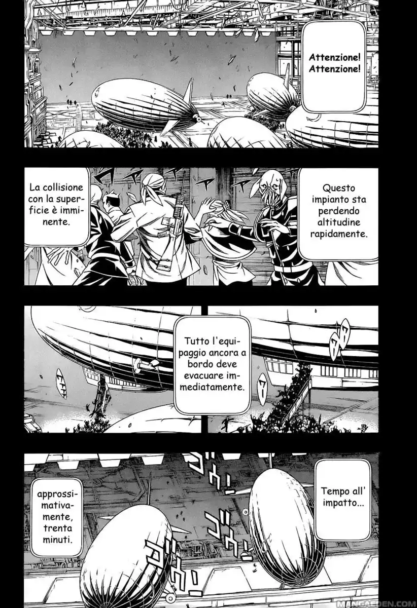 Rosario to Vampire - Season II Capitolo 62 page 5