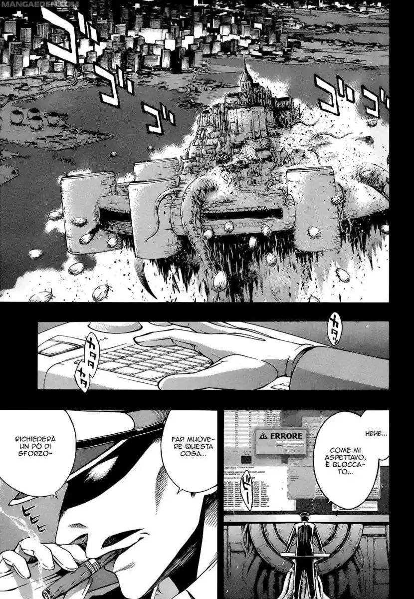 Rosario to Vampire - Season II Capitolo 62 page 6