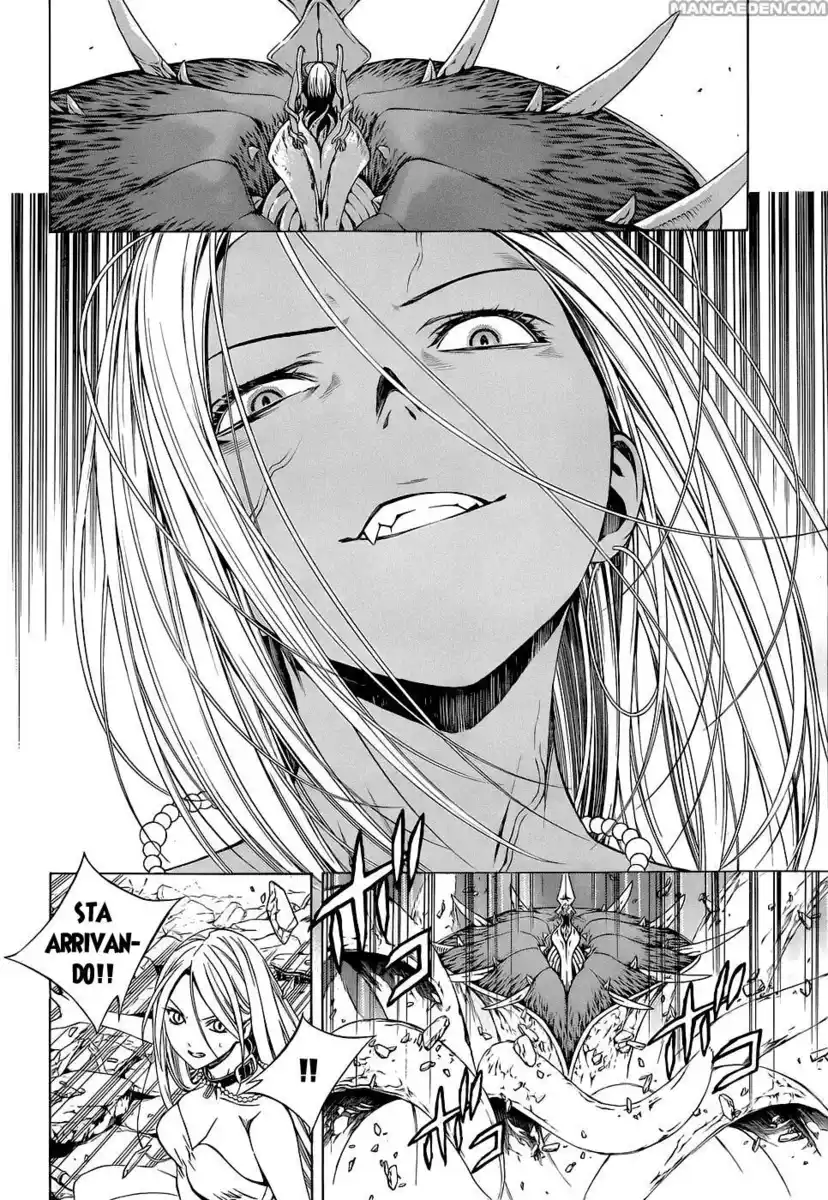 Rosario to Vampire - Season II Capitolo 62 page 7