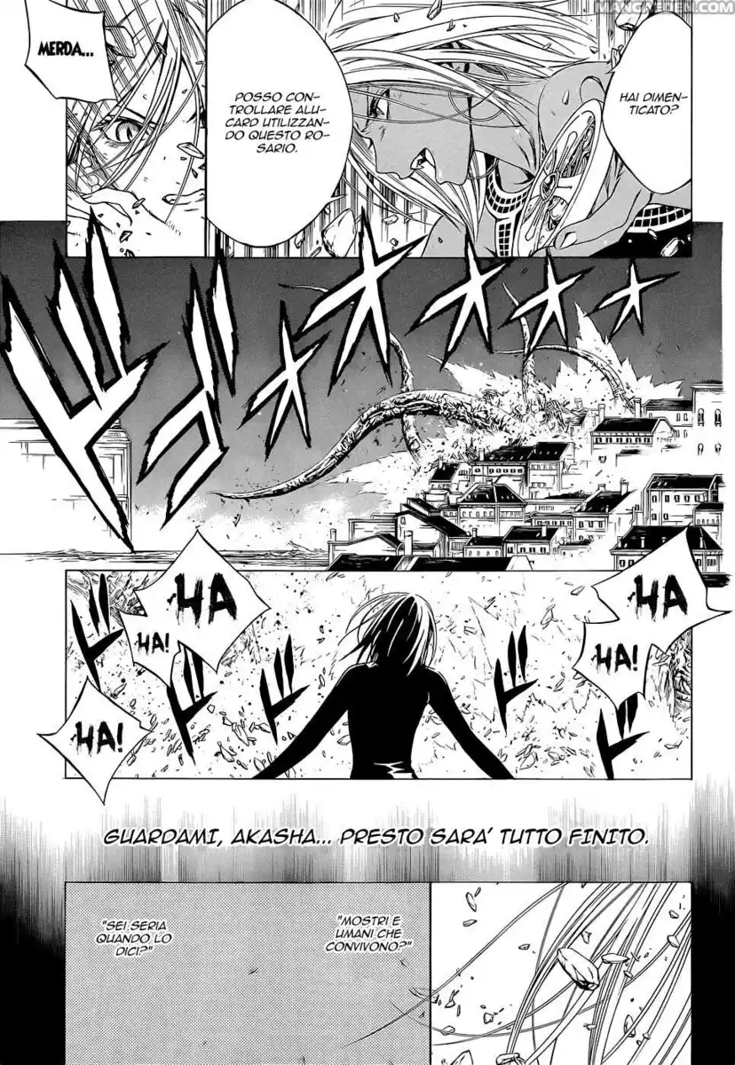 Rosario to Vampire - Season II Capitolo 61 page 11