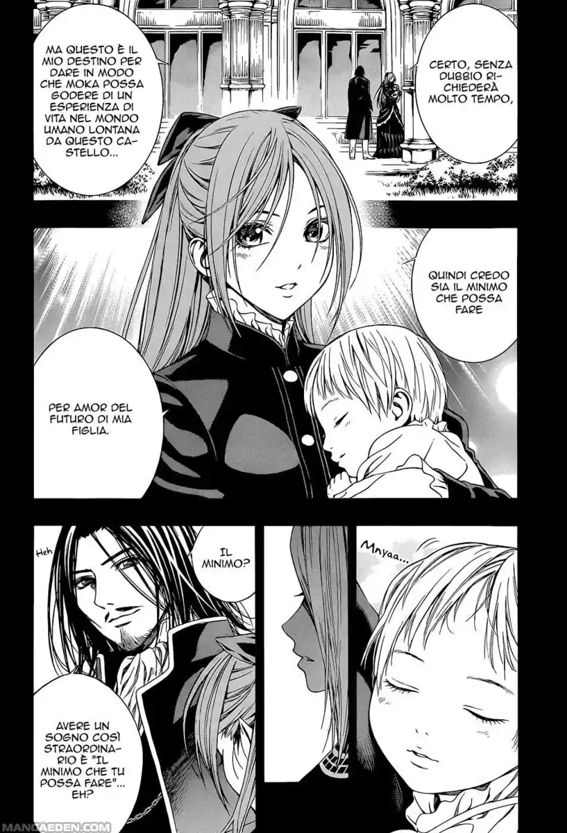 Rosario to Vampire - Season II Capitolo 61 page 12