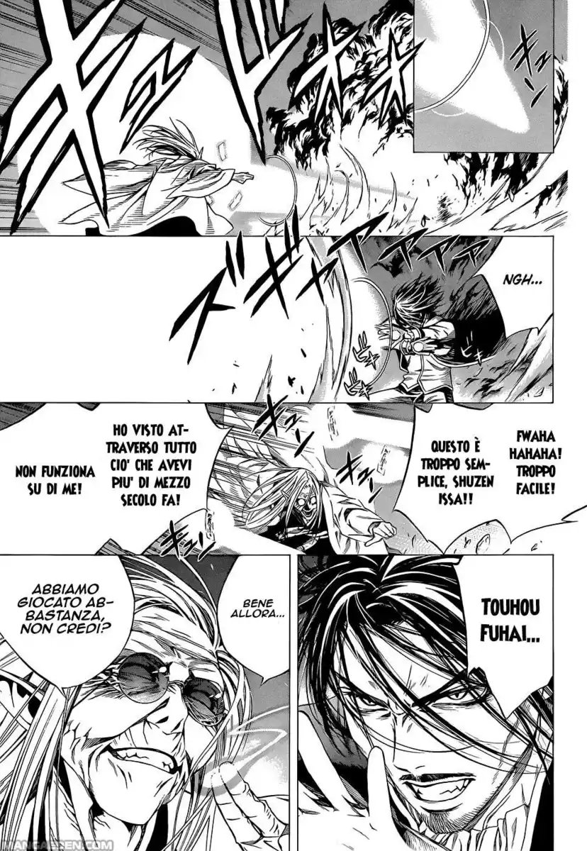 Rosario to Vampire - Season II Capitolo 61 page 19