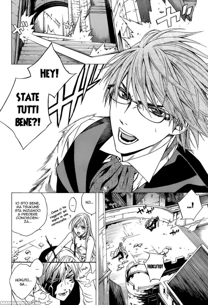 Rosario to Vampire - Season II Capitolo 61 page 20