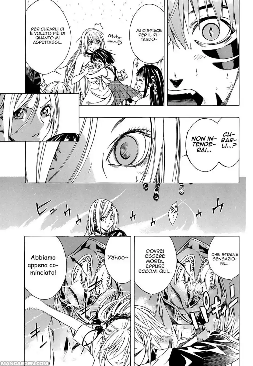 Rosario to Vampire - Season II Capitolo 61 page 26