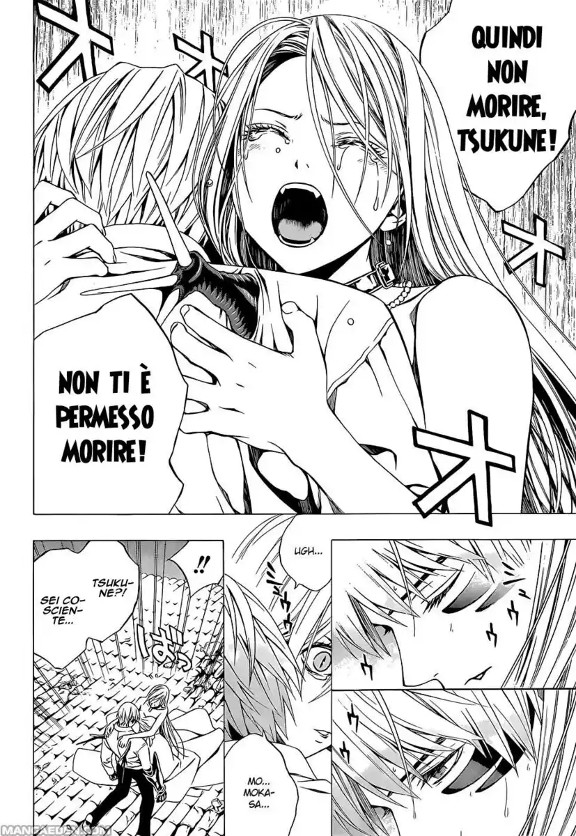 Rosario to Vampire - Season II Capitolo 61 page 3