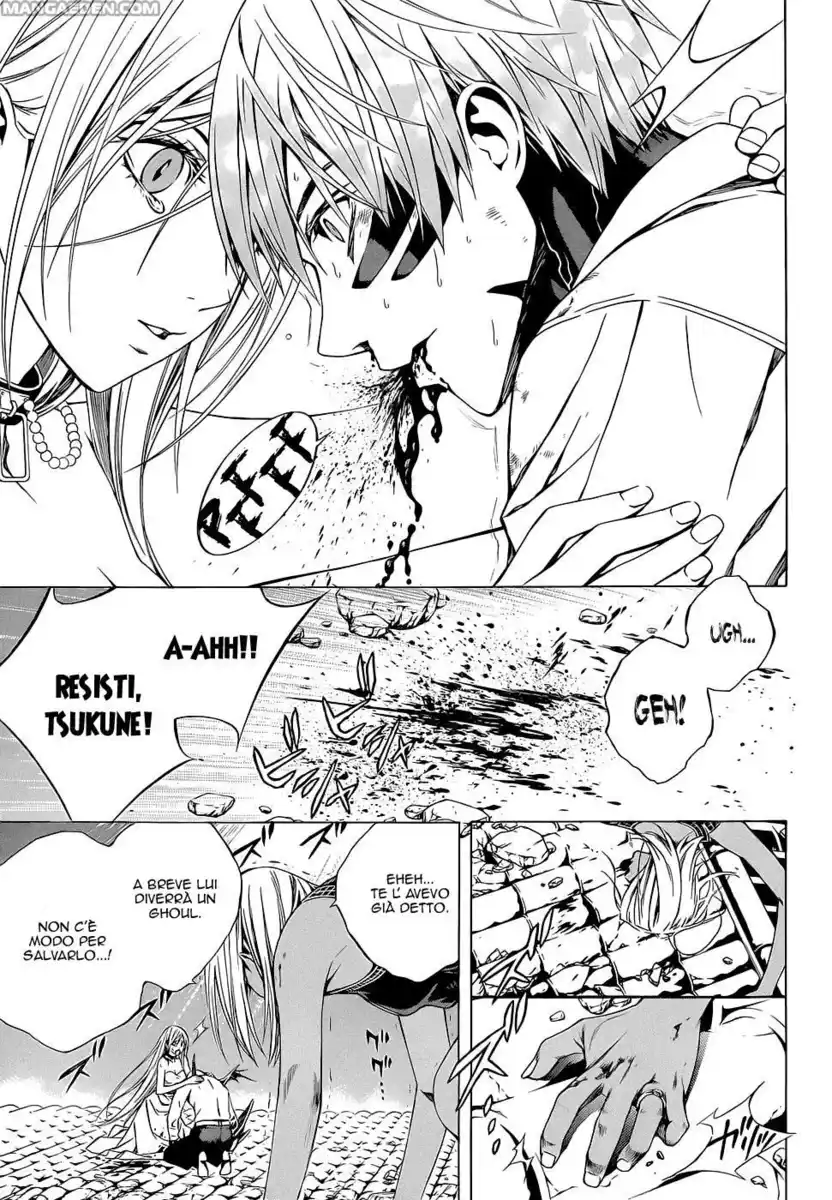 Rosario to Vampire - Season II Capitolo 61 page 4