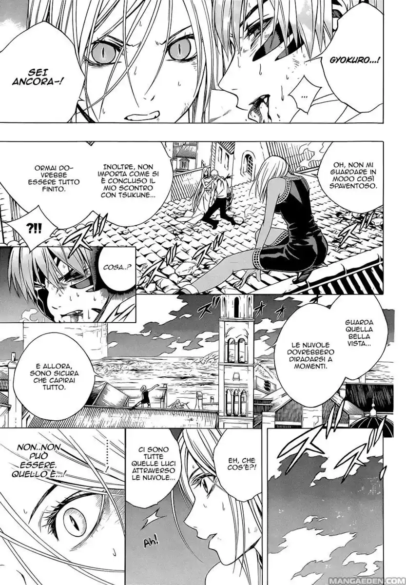 Rosario to Vampire - Season II Capitolo 61 page 6