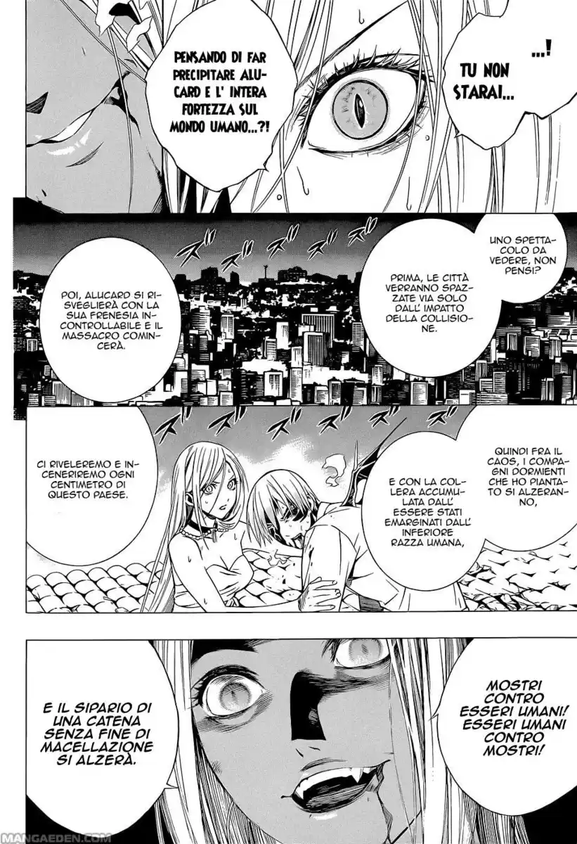 Rosario to Vampire - Season II Capitolo 61 page 8