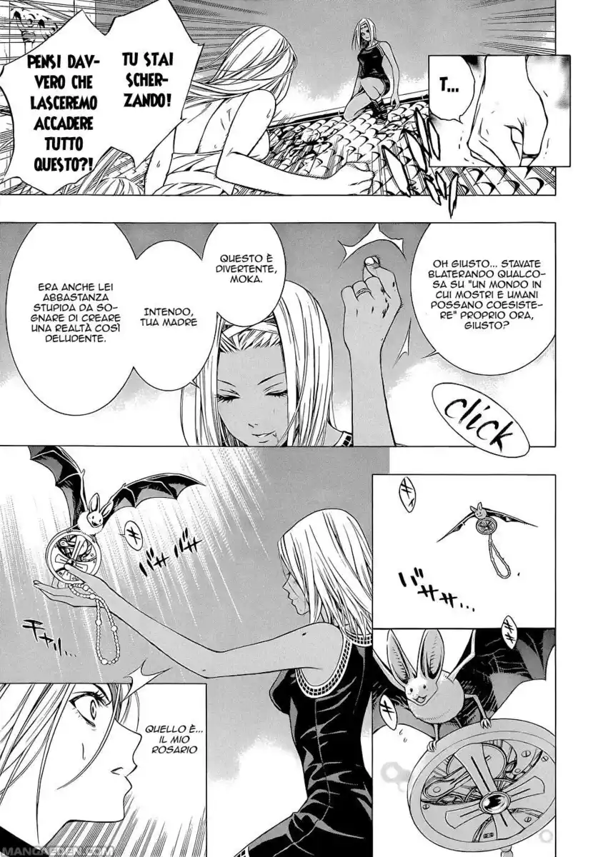 Rosario to Vampire - Season II Capitolo 61 page 9