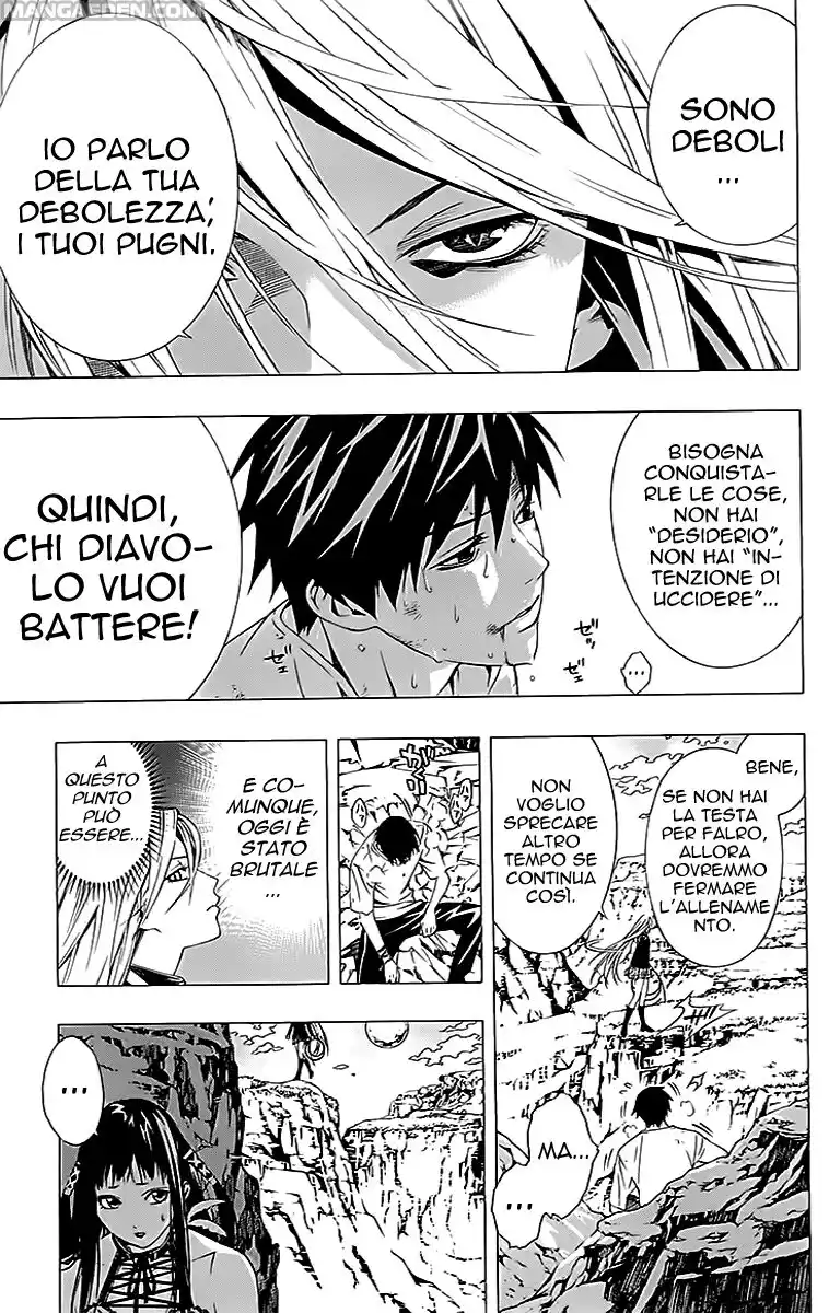 Rosario to Vampire - Season II Capitolo 18 page 11