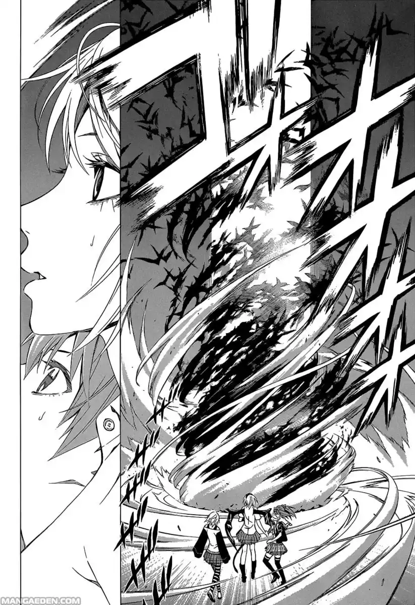 Rosario to Vampire - Season II Capitolo 66.4 page 11