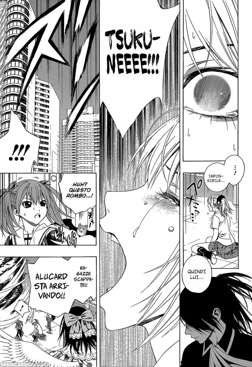 Rosario to Vampire - Season II Capitolo 66.4 page 14