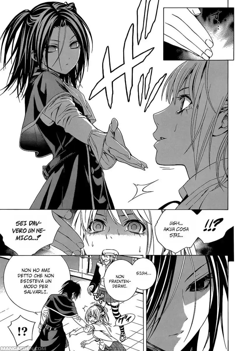 Rosario to Vampire - Season II Capitolo 66.4 page 16